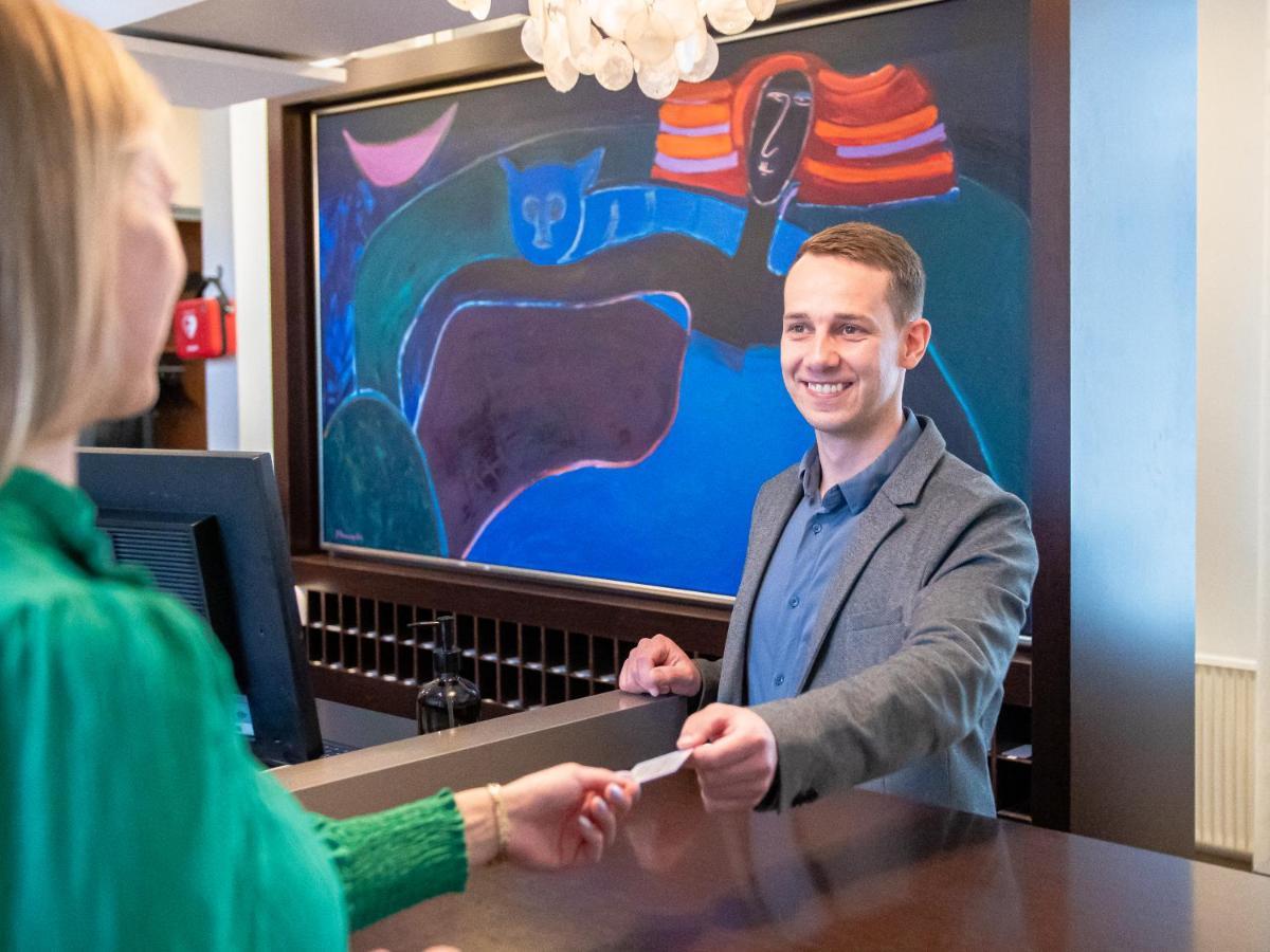 Hotel Europa Aabenraa község Kültér fotó