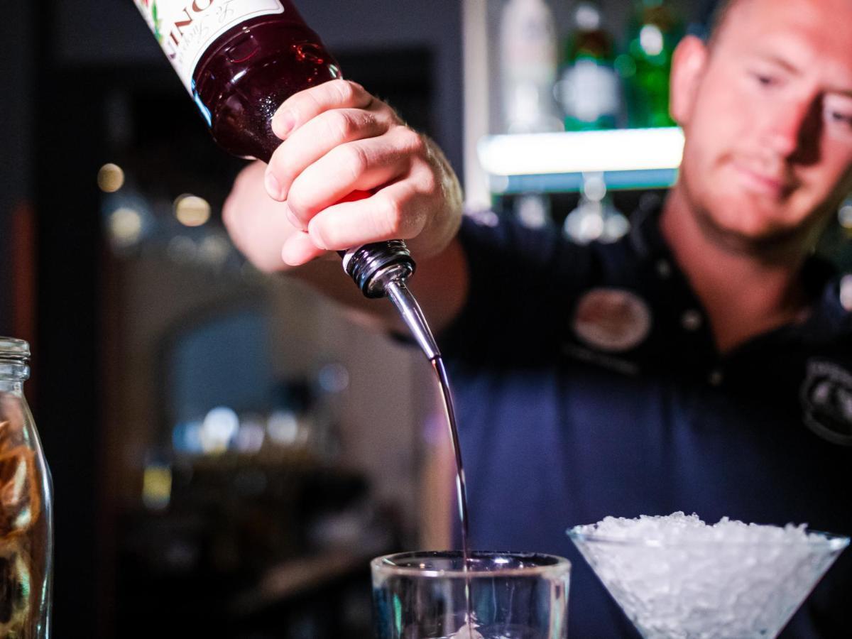 Hotel Europa Aabenraa község Kültér fotó