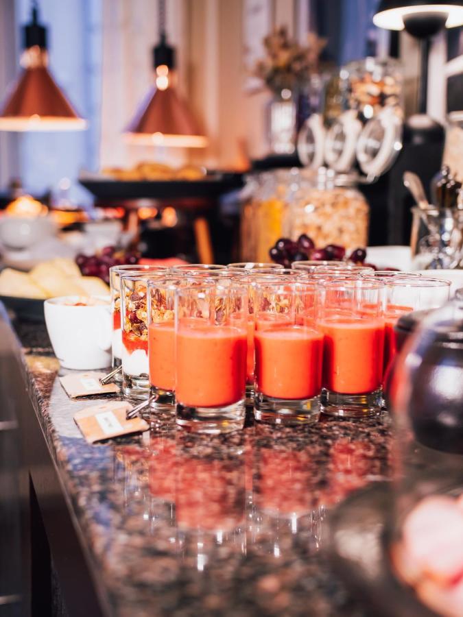 Hotel Europa Aabenraa község Kültér fotó