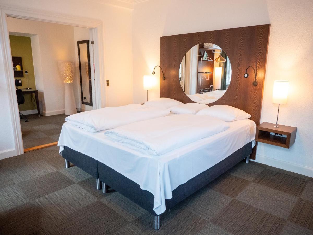 Hotel Europa Aabenraa község Kültér fotó