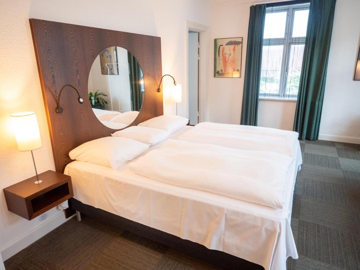Hotel Europa Aabenraa község Kültér fotó