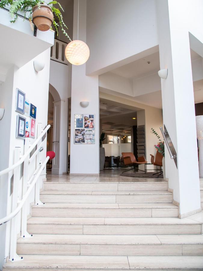 Hotel Europa Aabenraa község Kültér fotó
