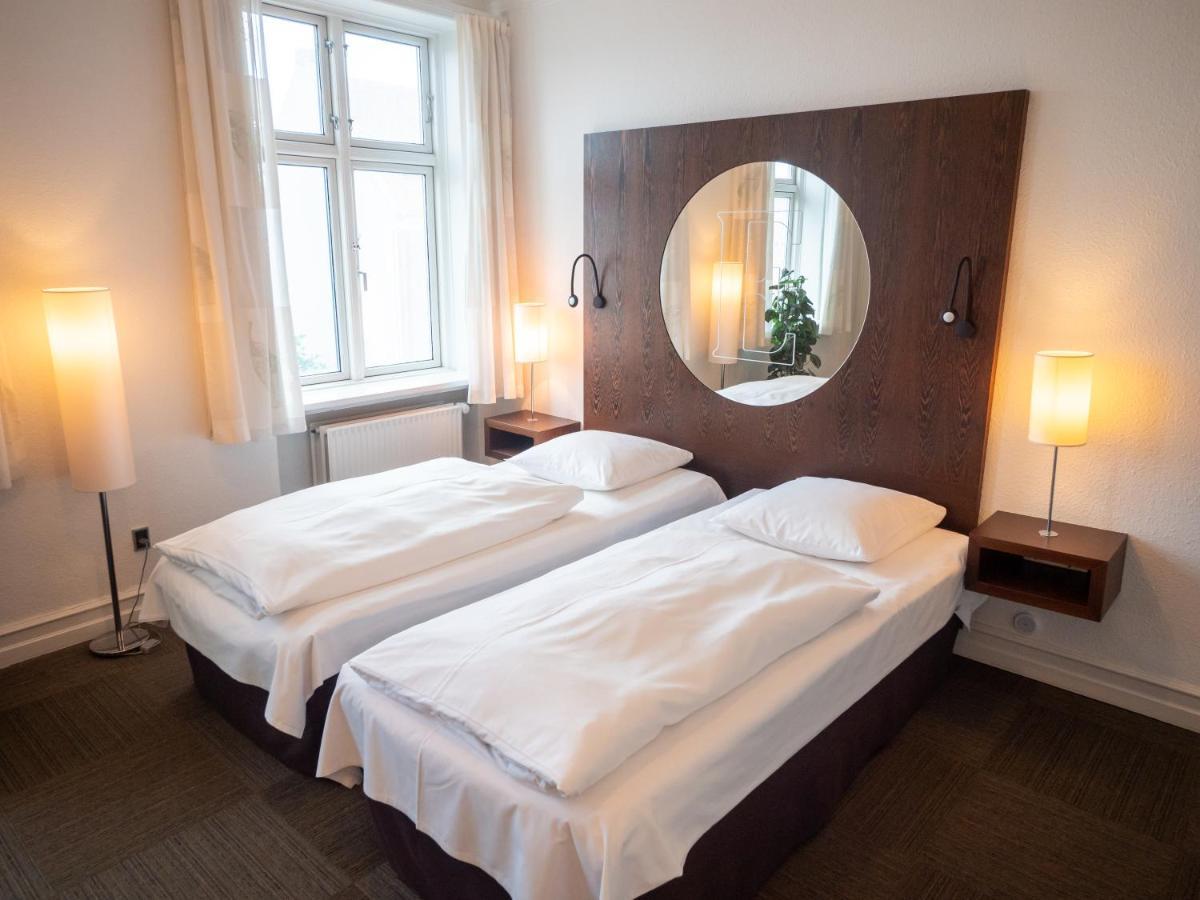 Hotel Europa Aabenraa község Kültér fotó