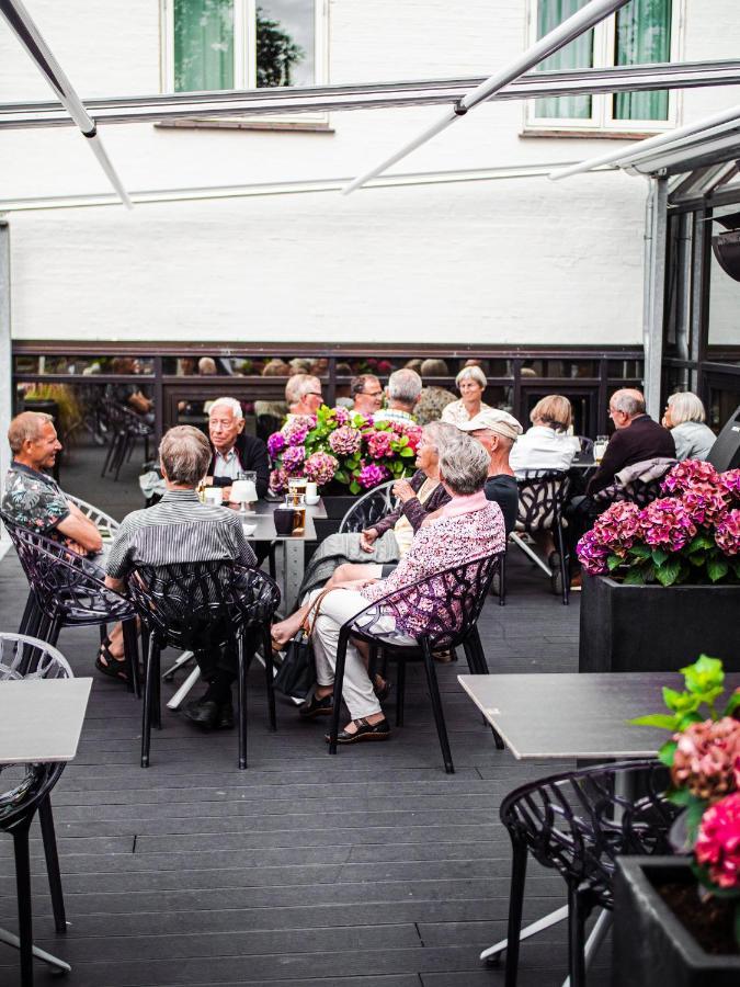 Hotel Europa Aabenraa község Kültér fotó
