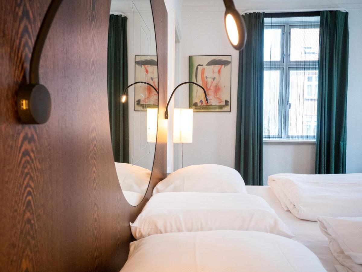 Hotel Europa Aabenraa község Kültér fotó