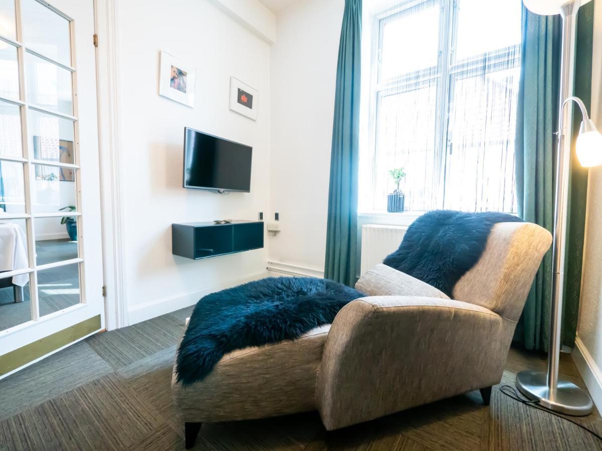 Hotel Europa Aabenraa község Kültér fotó