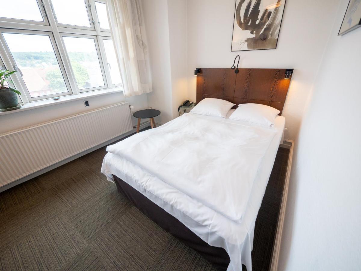 Hotel Europa Aabenraa község Kültér fotó