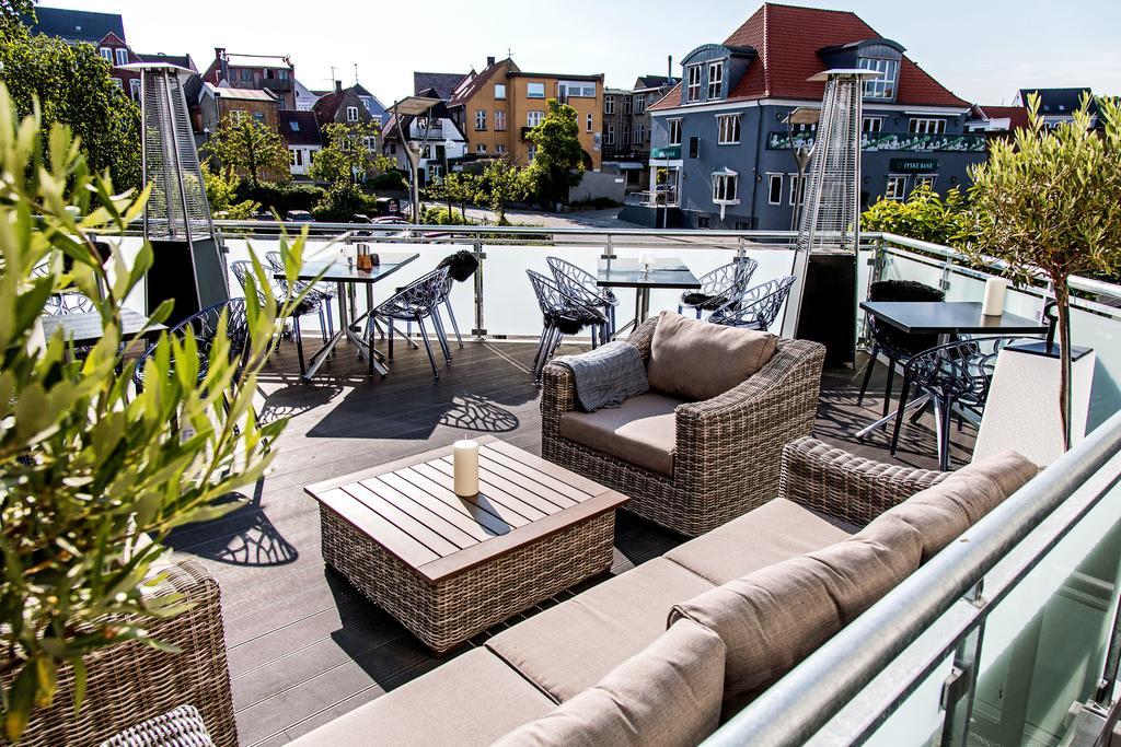 Hotel Europa Aabenraa község Kültér fotó